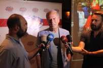 MUSTAFA DENİZLİ - Mustafa Denizli'den Galatasaray Değerlendirmesi