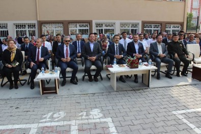 Nevşehir'de İlköğretim Haftası Kutlama Programı Düzenlendi