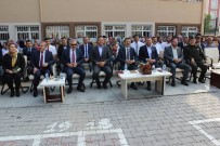 MURAT GÖKTÜRK - Nevşehir'de İlköğretim Haftası Kutlama Programı Düzenlendi