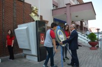 SELAMI KAPANKAYA - Niksar'da 9 Bin 77 Öğrenci Ders Başı Yaptı