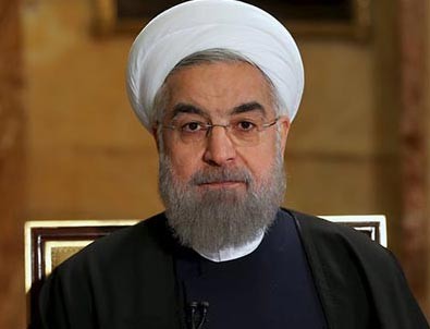Ruhani ABD'yi uyardı