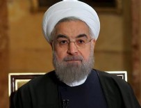 HASAN RUHANİ - Ruhani ABD'yi uyardı