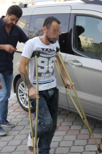 Samsun'da Silahlı Çatışmaya 1 Tutuklama