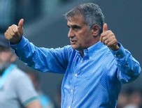 Şenol Güneş'ten derbi açıklaması