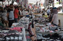 İSMAİL DEMİR - Simav Panayırı'nda Son Gün İndirimine Yoğun İlgi