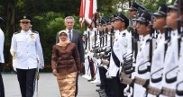 Singapur'un ilk kadın Cumhurbaşkanı