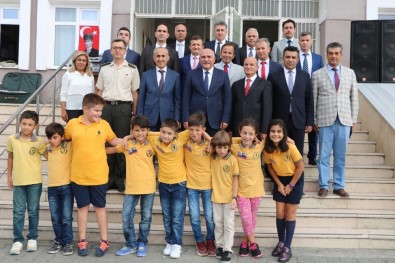 Sinop'ta Eğitim-Öğretim Yılı Açılış Töreni