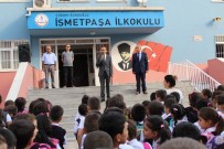 Sungurlu'da 8 Bin 024 Öğrenci Ders Başı Yaptı