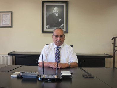 Tariş Zeytin Ve Zeytinyağı Birliği'nin Yeni Başkanı Hilmi Sürek Oldu
