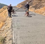 NOHUTLU - Tatvan'da KÖYDES Çalışmaları Devam Ediyor