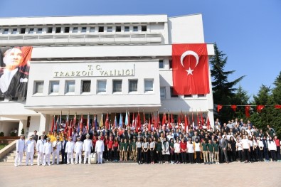 Trabzon'da 140 Bin Öğrenci Ders Başı Yaptı