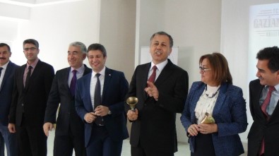 Türkiye'deki Toplam 18 Milyon Öğrencinin 511 Bini Gaziantep'te Eğitim Görüyor