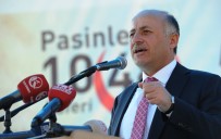 İBRAHIM AYDEMIR - Vali Azizoğlu Açıklaması 'Bu Topraklara Barış Ve Huzur Bin Yıl Önce Geldi'