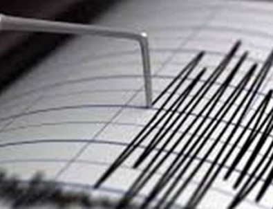 Van Erçiş'te 4.1 büyüklüğünde deprem