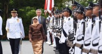 Yacob, Singapur'un İlk Kadın Cumhurbaşkanı Oldu
