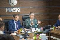 NÜFUS ORANI - Yıllardır Beklenen Dev Projede Çalışmalara Başlandı