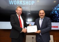 BILKENT ÜNIVERSITESI - 5G Teknolojisi 2020 Yılında Kullanılmaya Başlanacak