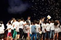 ÇOCUK ÜNİVERSİTESİ - AÇÜ Çocuk Üniversitesi İlk Mezunlarını Verdi