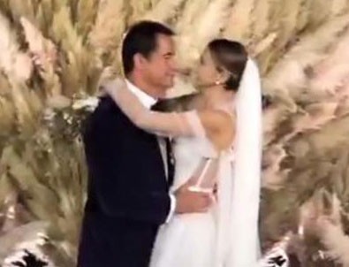 Acun Ilıcalı ile Şeyma Subaşı'nın muhteşem düğünü