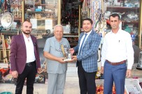 NAMUSLU - Ahilik Haftasında Yılın Usta, Kalfa Ve Çırağı Onure Edildi