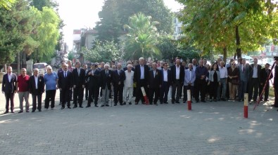 Akçakoca'da Gaziler Günü Kutladı