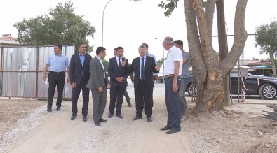 Akyürek Açıklaması 'Meram Son Durak Bambaşka Bir Çehreye Kavuşacak'