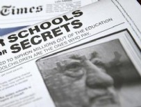 FETHULLAH GÜLEN - Amsterdam'dan New York Times'a 'FETÖ' ilanı