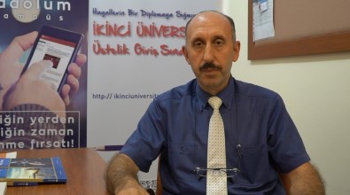 AÖF Öğrenciliğinden Dekan Yardımcılığına