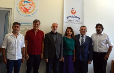 ATAV'a Kadın Başkan