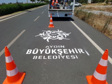 Aydın'da Güvenli Trafik İçin Çalışmalar Devam Ediyor