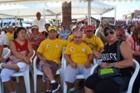 TÜRKİYE SAKATLAR KONFEDERASYONU - Ayvalık'ta 25. Uluslararası Engelliler Şenliği Başladı