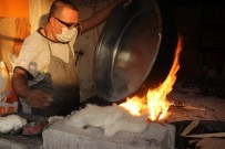 KALAYCILIK - Bağbozumu Öncesinde Kalaycılarda Hareketli Günler Yaşanıyor