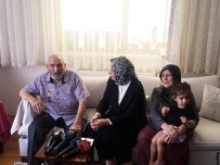 AİLE BAKANLIĞI - Bakan Kaya, Gaziler Günü Sebebiyle Gazileri Ziyaret Etti
