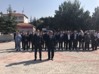 UZUN ÖMÜR - Başkan Ferit Karabulut Açıklaması Türk Milleti, Ya Şehittir  Yada Şehit Torunu, Ya Gazidir Yada Gazi Torunu