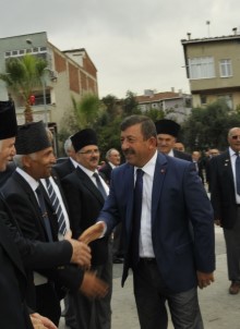 Başkan Karabacak'tan Gaziler Günü Mesajı