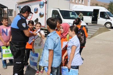 Bitlis'te 'Çocukların Korunmasına Yönelik Denetim' Uygulaması