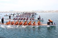 DRAGON FESTİVALİ - Bot Yarışları İstanbul'a Renk Katacak