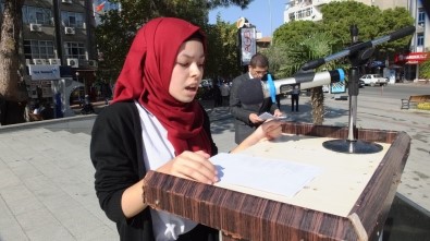Burhaniye'de 'Gaziler Günü'