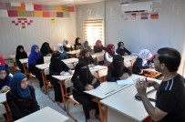 ÇADIRKENT - Çadırkentte Kalan 8 Bin Suriyeli Öğrenci Bugün Ders Başı Yaptı