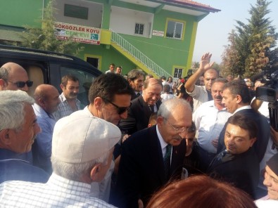 CHP Lideri Kılıçdaroğlu'ndan 'Terör' Açıklaması