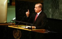 NÜKLEER SİLAH - Cumhurbaşkanı Erdoğan Açıklaması PYD'nin Yaptıkları İnsanlık Suçudur