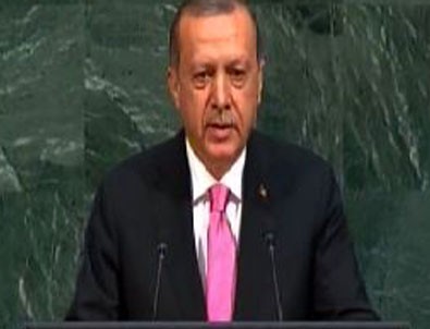 Cumhurbaşkanı Erdoğan dünya liderlerine seslendi: Sözünüzü tutun
