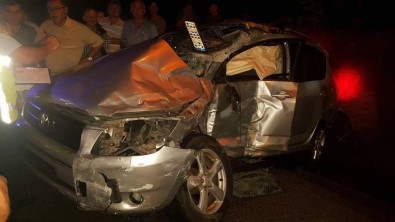 Doğu Karadeniz'de Ağustos Ayında Meydana Gelen Trafik Kazalarında 19 Kişi Hayatını Kaybetti