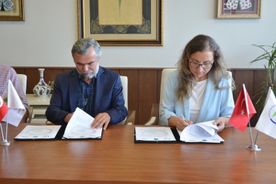 Düzce Üniversitesi Çevre Ve Sağlık Alanında İşbirliği Protokolü İmzaladı