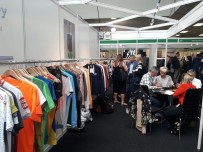 Egeli Hazırgiyimciler Ağustosta Tarihinin En Yüksek İhracatını Yaptı