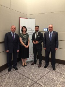 Ergün Güler Açıklaması 'İlk 8 Ayda 4 Beyaz Eşyada Yüzde 18,2 Büyüme Gerçekleşti'