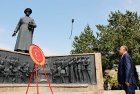 SEYFETTIN AZIZOĞLU - Erzurum'da 'Gaziler Günü' Kutlandı