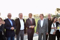 Fatih İle Wiesbaden, Kardeş Şehir Olmalarının 5'İnci Yılını Kutladı