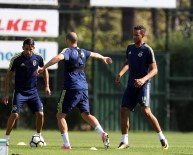 CAN BARTU - Fenerbahçe'de Derbi Mesaisi Başladı