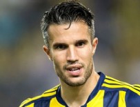 ROBİN VAN PERSİE - Fenerbahçe'de Van Persie depremi!